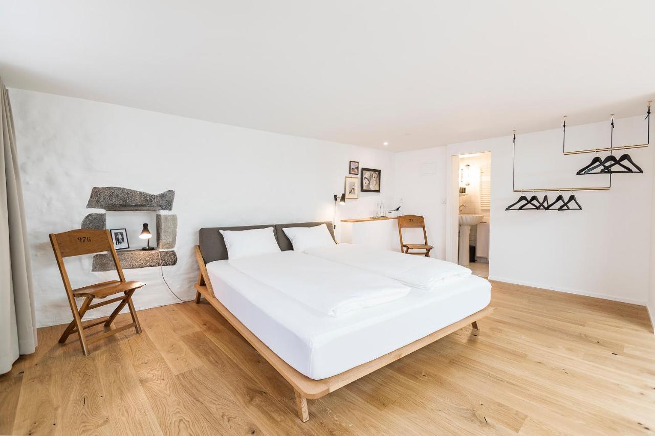 Montmartre 호텔 취리히 외부 사진