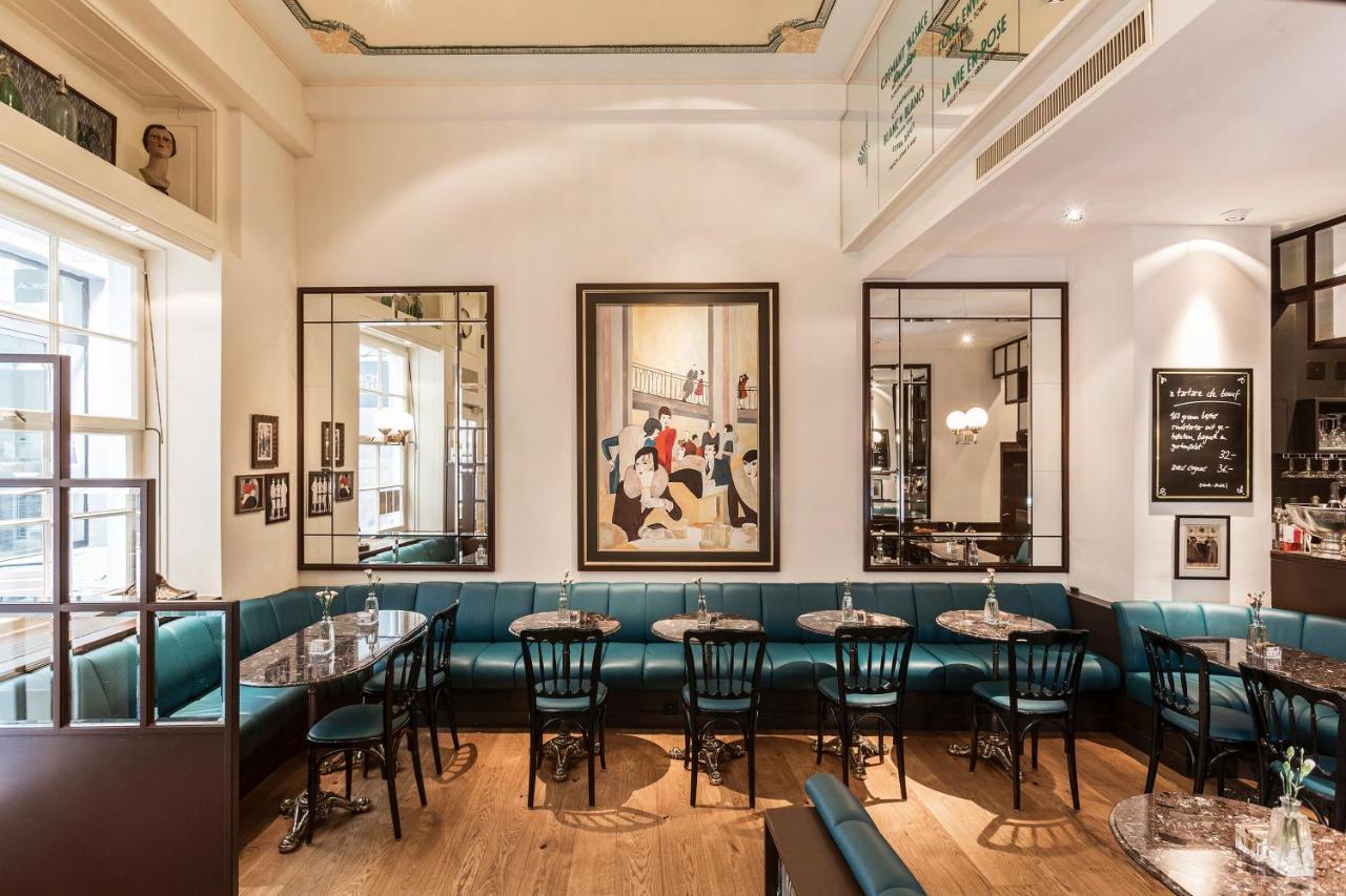 Montmartre 호텔 취리히 외부 사진