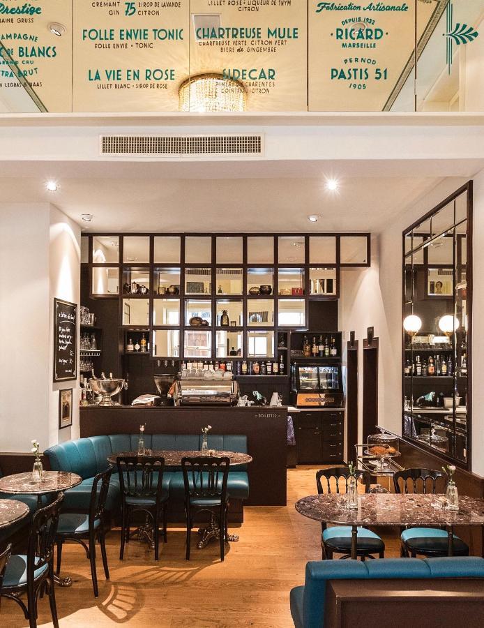 Montmartre 호텔 취리히 외부 사진