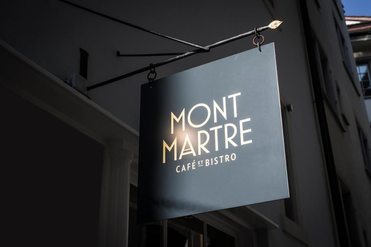 Montmartre 호텔 취리히 외부 사진